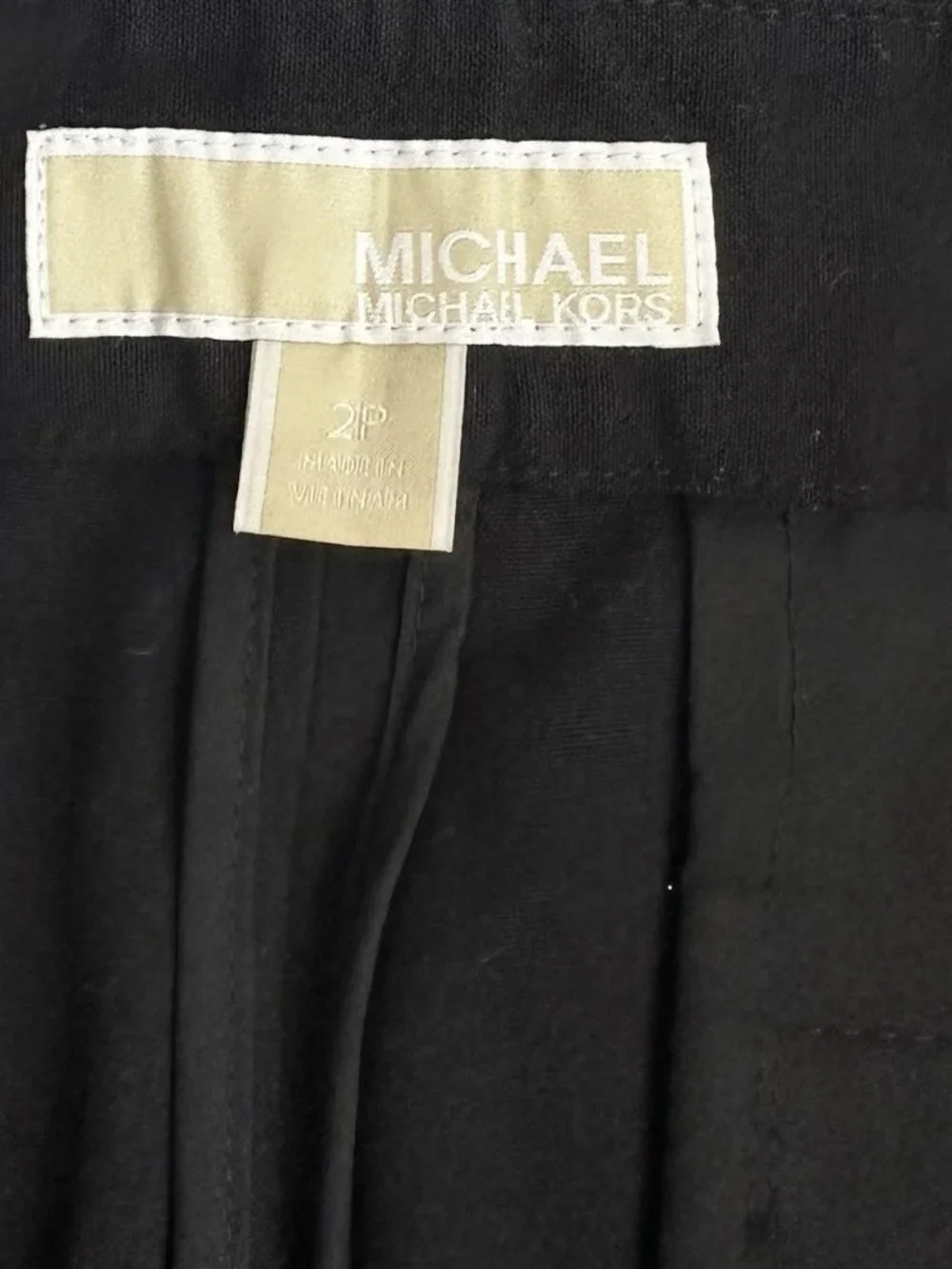 Michael Kors ghost mannequin